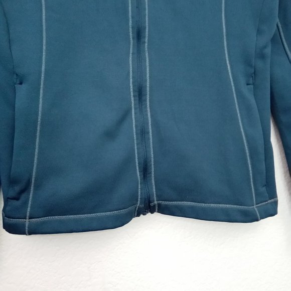 Columbia Women's Zip Up Training Jacket Sweater S - Picture 8 of 16
